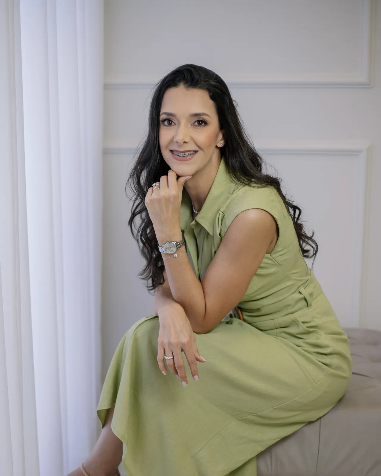 Iandra Duarte, fundadora da Grandarte